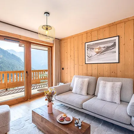 公寓 New - - South-facing Terrace - Mountain View 拉普拉涅
