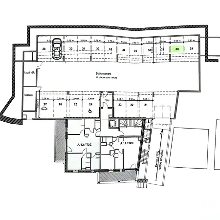New - - South-facing Terrace - Mountain View 公寓