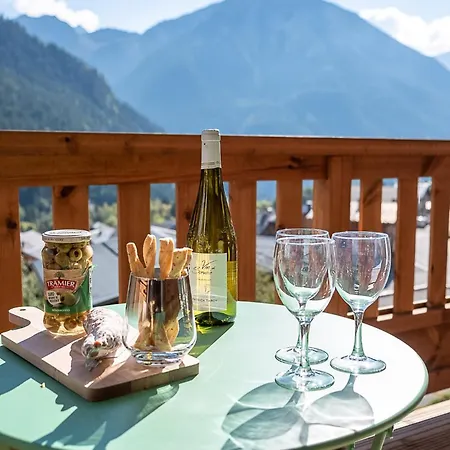 Apartment New - - South-facing Terrace - Mountain View *