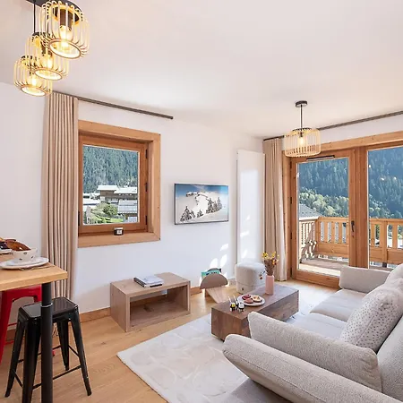 New - - South-facing Terrace - Mountain View 라 플라뉴