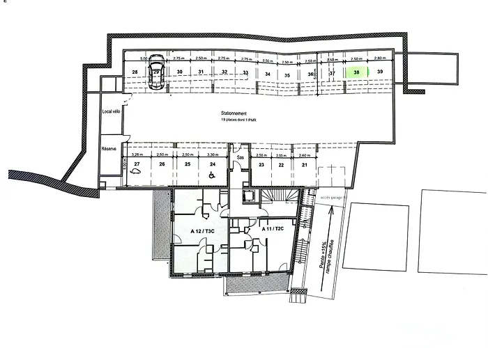 New - - South-facing Terrace - Mountain View Apartamento